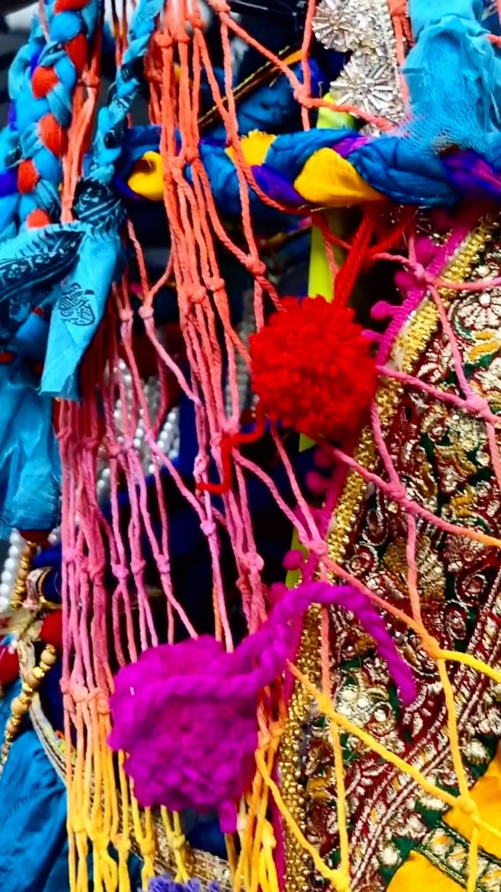 What could they be?! 👀 Can’t wait for the big reveal tomorrow at Manchester Day. Loved this @global_grooves commission!

Manchester Day Parade kicks off at 1pm from St.Peter’s Square. GG are leading the parade celebrating a beautiful exchange with our friends from Catalonia, come down. There’s so much to see and do from 12pm - 5pm in the City Centre 🐝 

P.s make sure you’re in Albert Square at 4.30pm too for something special 👀 

#Cabasacarnivalarts #CarnivalUK #globalgrooves #ManchesterDay2026 #manchesterdayparade