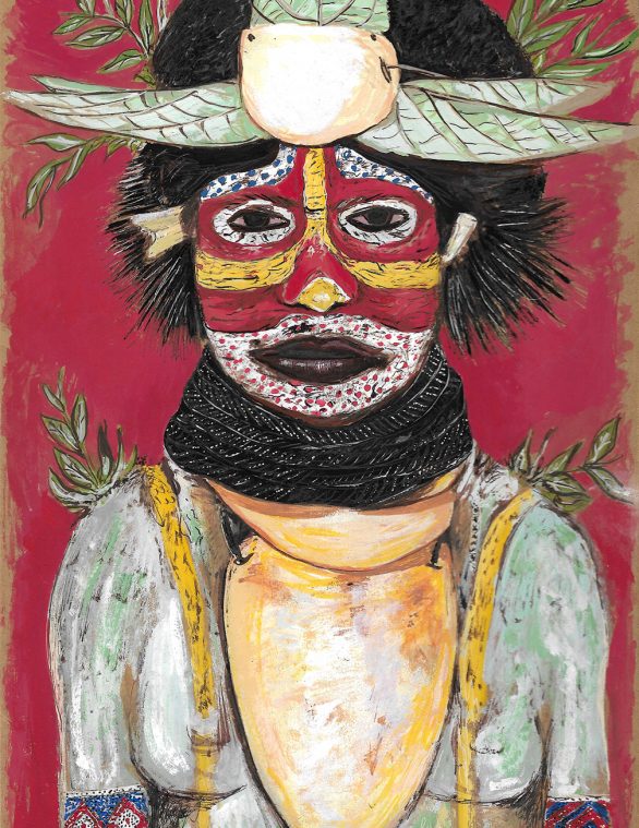 TRIBES OF PAPUA NEW GUINEA